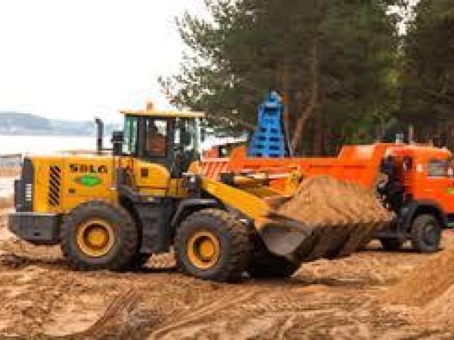 Фронтальный погрузчик. Аренда/услуги, Нижний Новгород