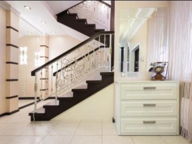 Кованые перила, Кемерово