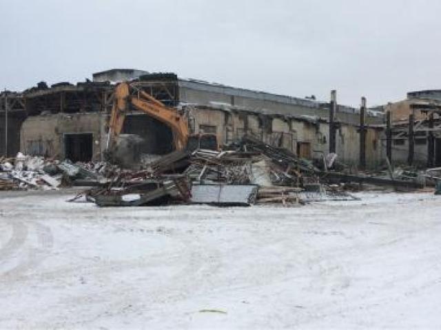 Куплю здание под разбор. Выполню демонтаж., Челябинская область