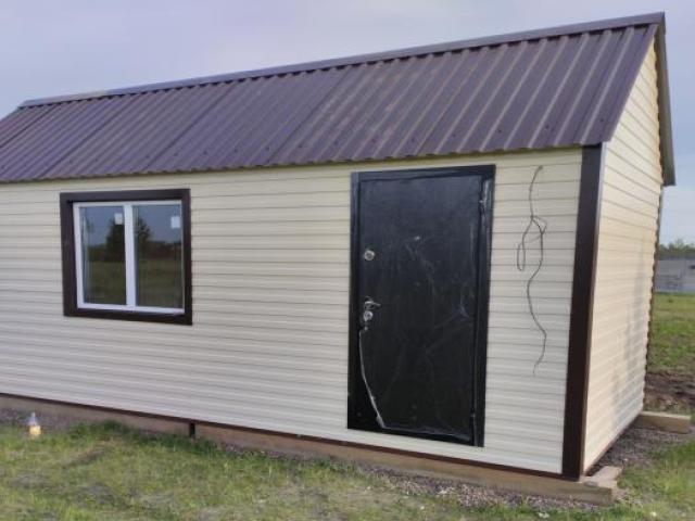 Вагончик садовый, теплая бытовка., Красноярск