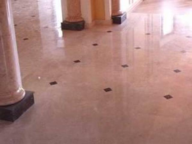 Шлифовка полов из мрамора, Ульяновск