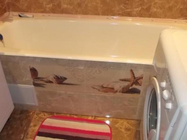 Капитальный ремонт санузла, Омск