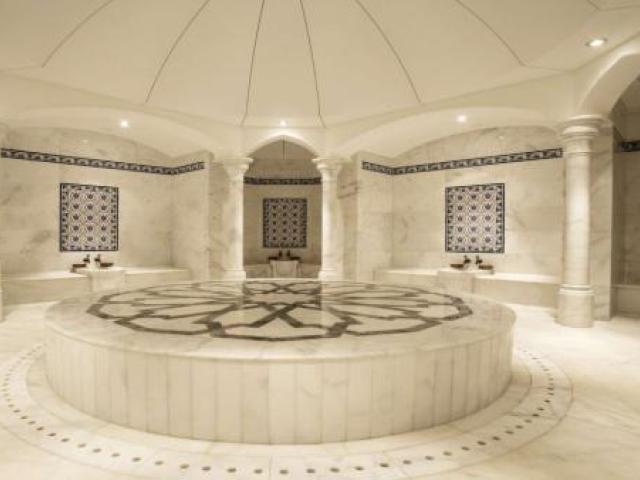 Отделка турецкой бани, Калуга