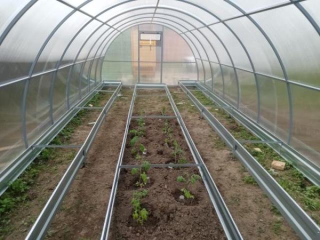 Теплица от производителя, Воскресенск