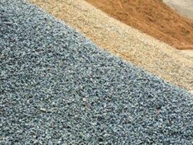 Доставка песка щебня отсева шлака по Луганску и ЛНР, Луганск