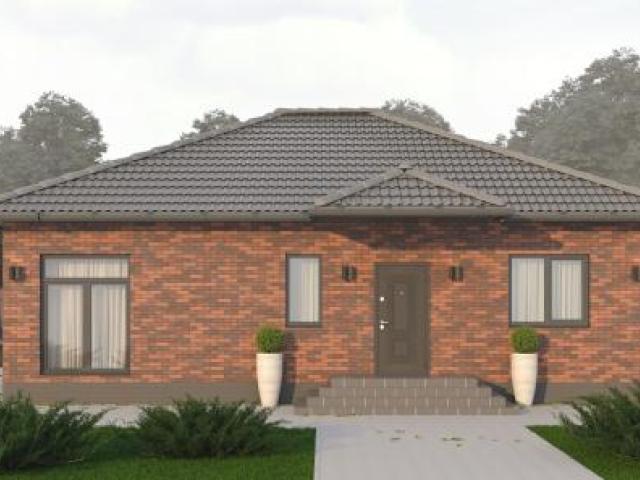 Строительство домов под ключ. Готовые дома, Саратов