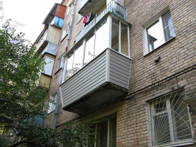 Балкон "под ключ", Краснодар