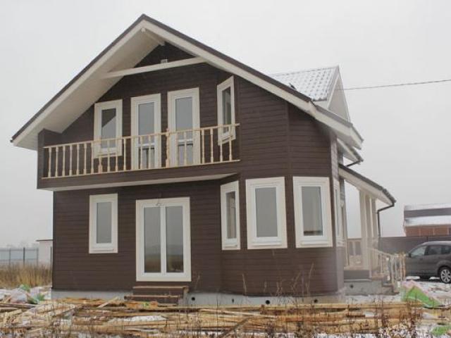 Строительство домов из любого материала, Саратовская область