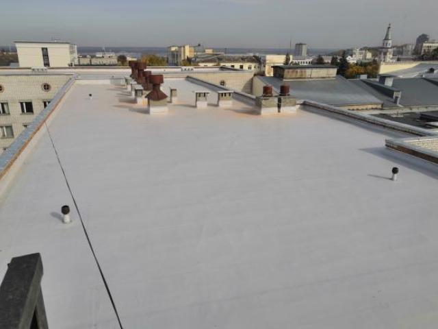 Кровельщики по пвх мембране, Чебоксары