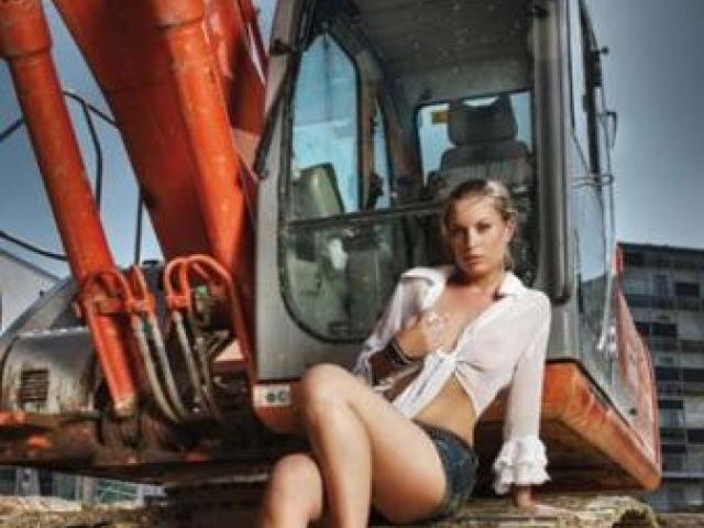 Услуги гусеничного экскаватора, Самара