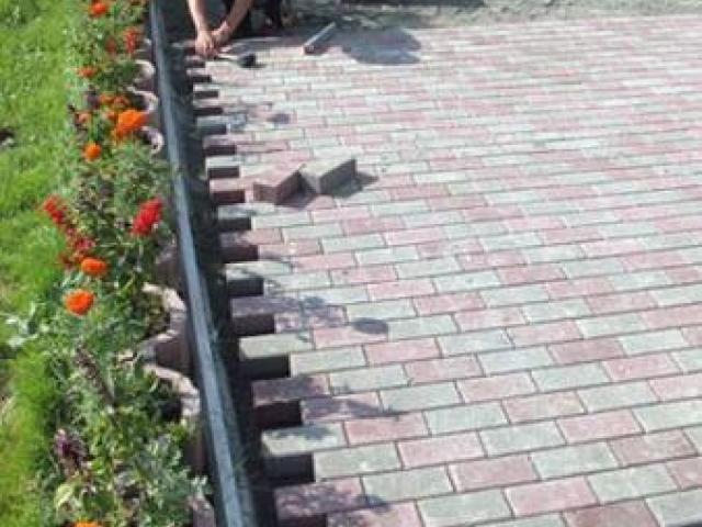 Тротуарная Плитка Укладка от 50 м2 Жодино и рн, Жодино