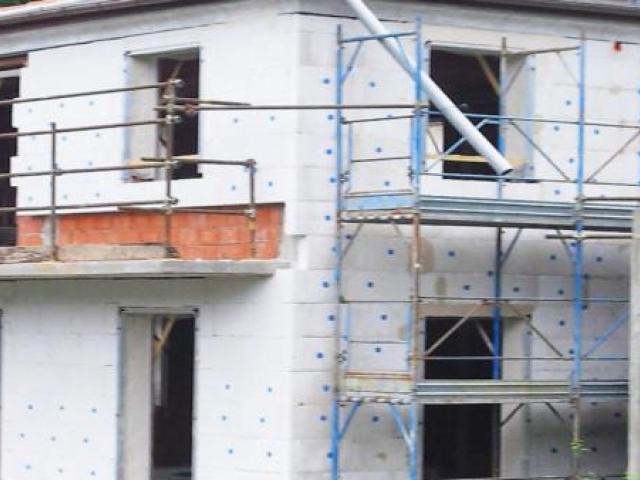 Утепление снаружи, Калуга