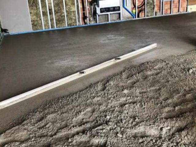 Стяжка, Калуга