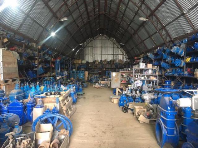 Продажа запорной арматуры в наличии!, Москва