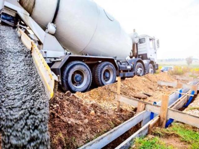 Бетон М200 B15W6F100, Владимир