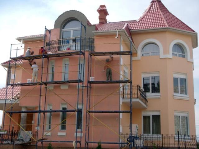 Утепление и отделка фасадов домов, коттеджей, любых зданий в Пензе и области, Пенза