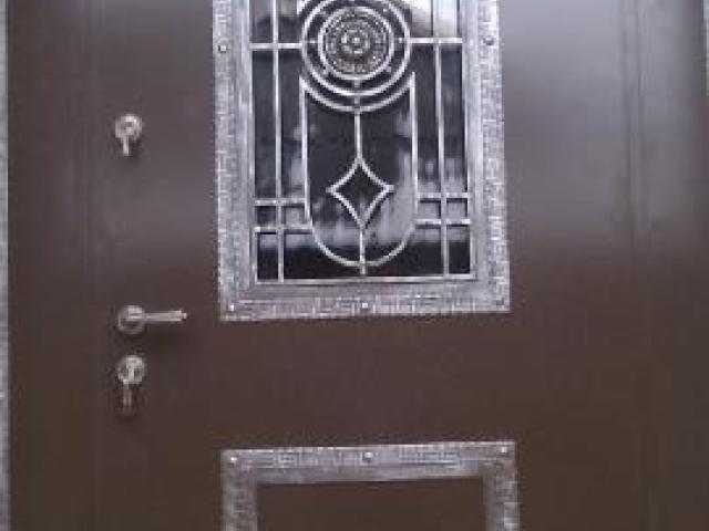 Двери входные металлические под заказ и готовые, Краснодар