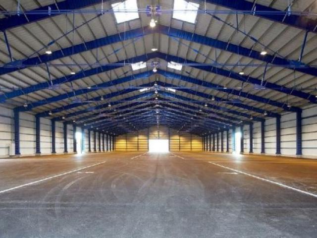 Строительство быстровозводимых складов, ангаров, зданий из сэндвич панелей, Московская область