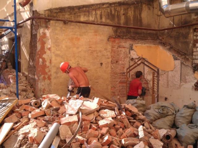 Демонтаж (слом,разборка) в Смоленске, Смоленск