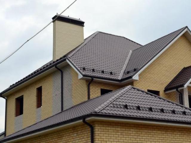 Кровля под ключ, Энгельс