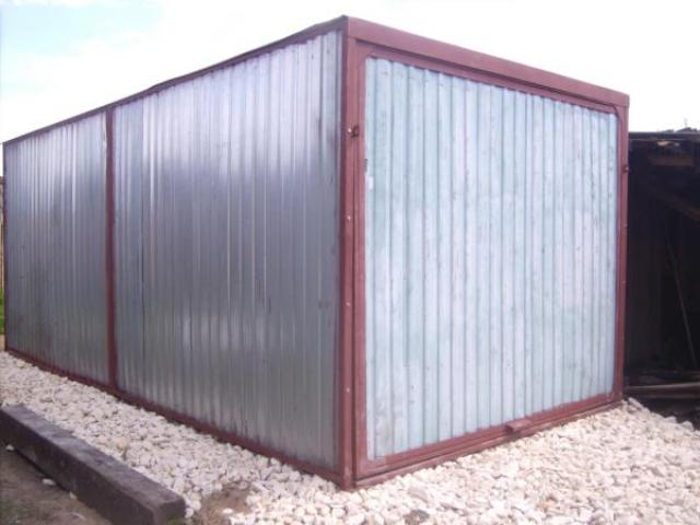 Гаражи ракушки пеналы в наро-фоминске апрелевке можайске рузе кубинке, Москва