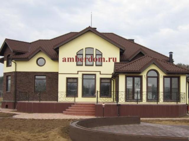 Строительство коттеджей и домов, Москва