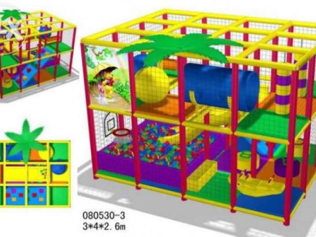 Игровые площадки, Подольск