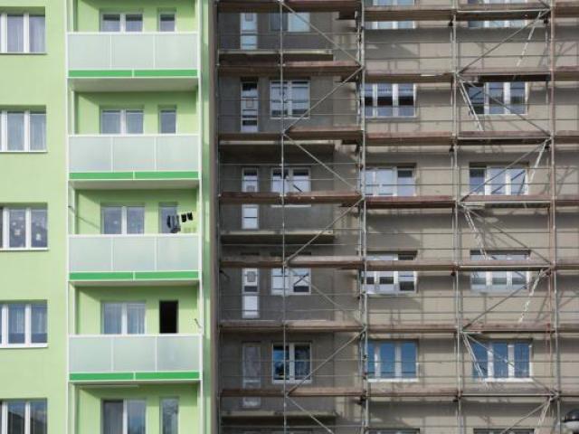 Капитальный ремонт фасада многоквартирного дома, Ростов-на-Дону