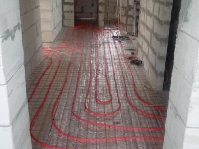 Отопление водопровод теплый пол, Пенза