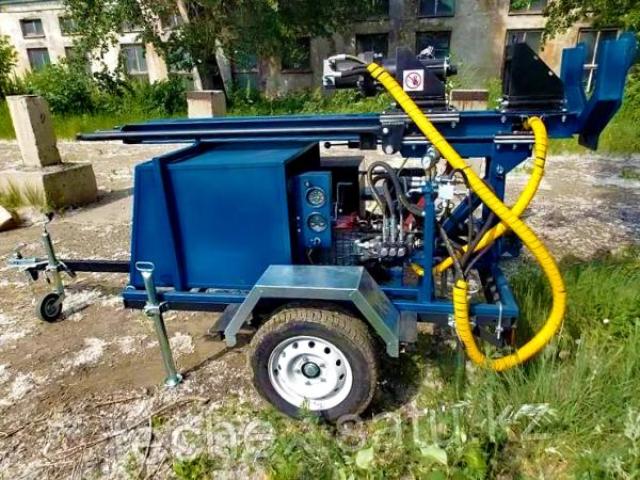 БУРЕНИЕ СКВАЖИН БОЛЬШИЕ БЕРЕЗНИКИ / МОРДОВИЯ, Саранск