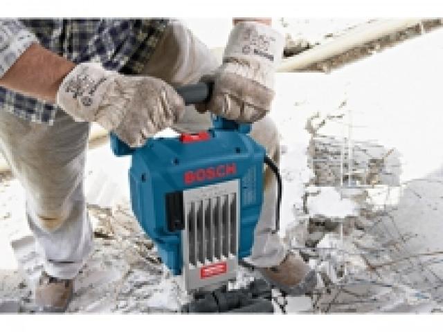 Аренда (прокат) бетонолома - молоток отбойный Bosch., Волгоград