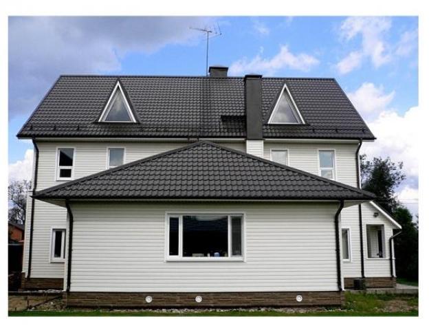 Купить сайдинг в Луганске yл. Лутугинская, 1, Луганск