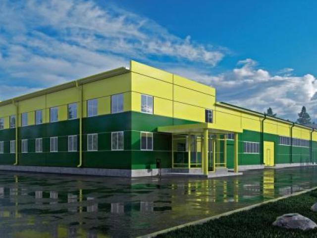 Быстровозводимые здания (Проектирование, производство и строительство), Москва