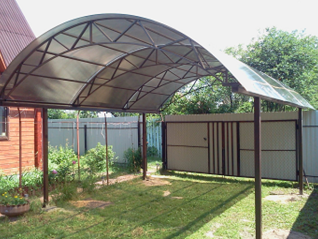 Навесы для автомобилей, Иваново