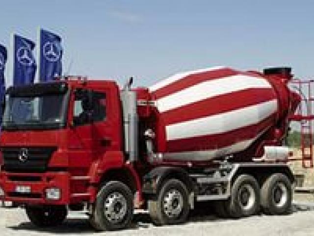 Услуги бетоносмесителя (бетономешалки)., Барнаул