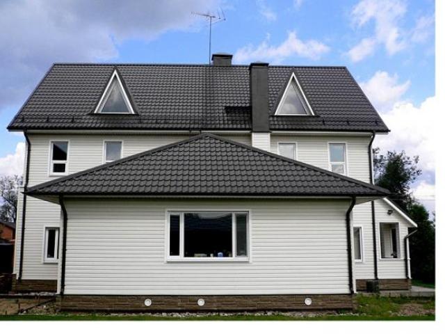 Купить сайдинг в Луганске ул. Лутугинская, 1 0721449569, Луганск