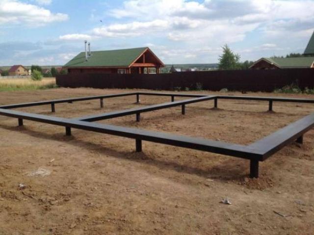 Фундамент на сваях установим в Сморгони и р-не, Гродно