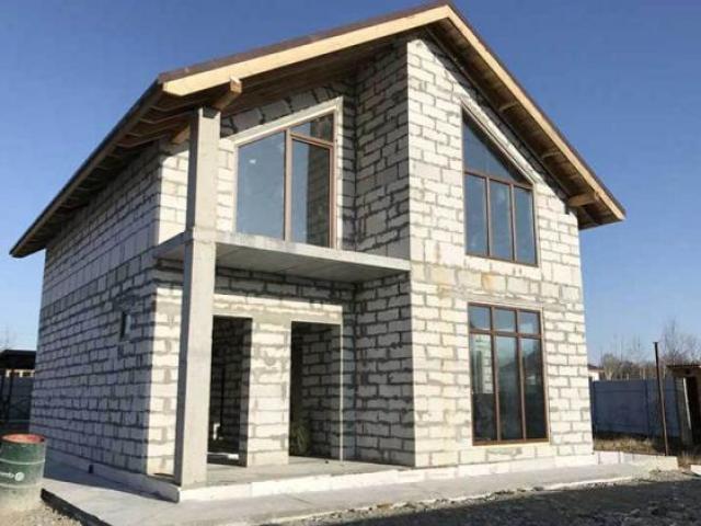 Строители русская бригада, Талдом