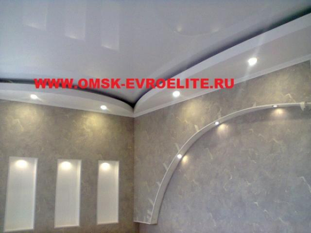 РЕМОНТ КВАРТИР В ОМСКЕ, Омск