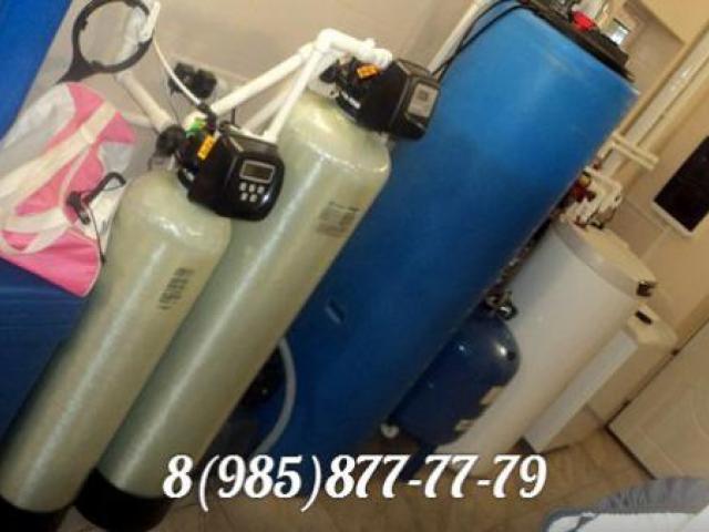 Монтаж Системы отопления, Электросталь