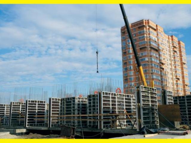 Устройство монолитных и железо-бетонных колонн, Краснодар