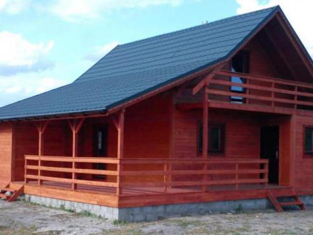 Малоэтажное строительство, Красноярск