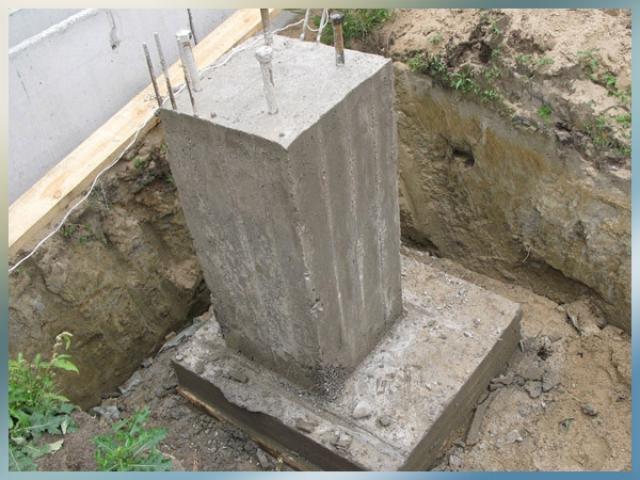 Бетонные работы в Сочи, Сочи