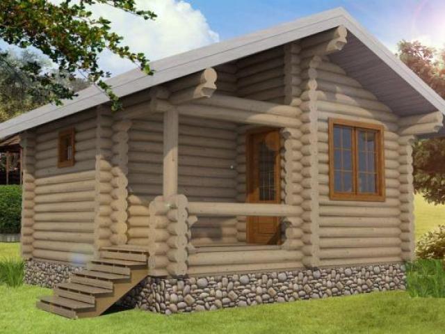 Баня "Сосна", Москва