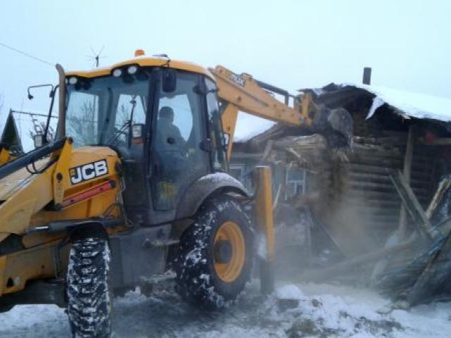 Услуги Экскаватора-погрузчика JCB, Нижний Новгород