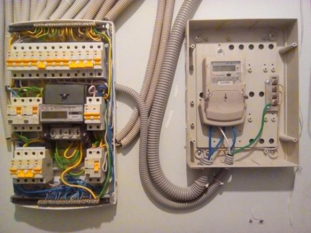 Услуги электрика в Тольятти и Жигулевске., Тольятти