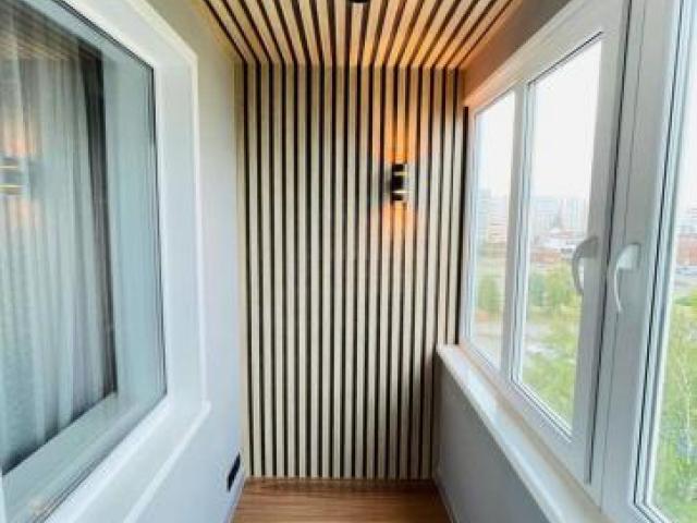 Остекление и отделка балконов и лоджий, Оренбург