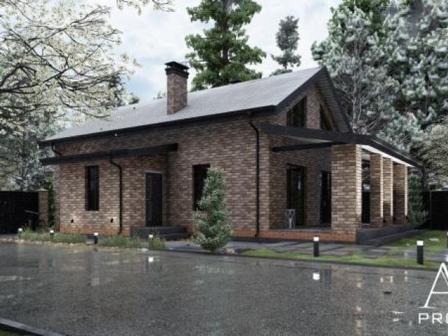 Проектирование загородных домов, Казань