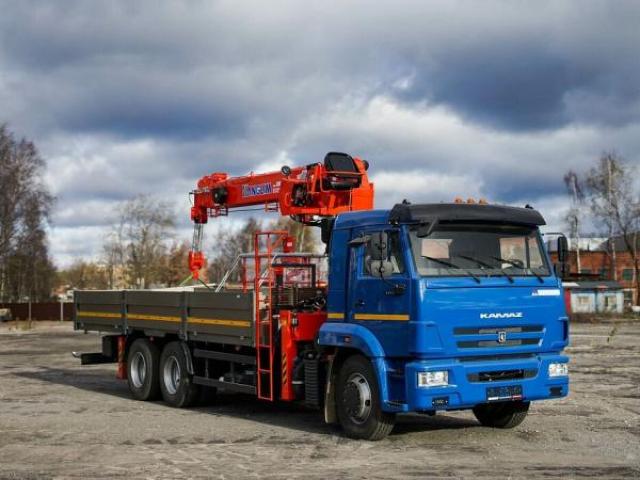 Услуги манипулятора, Владимир