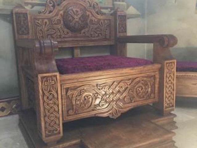 Столярные работы, Ялта